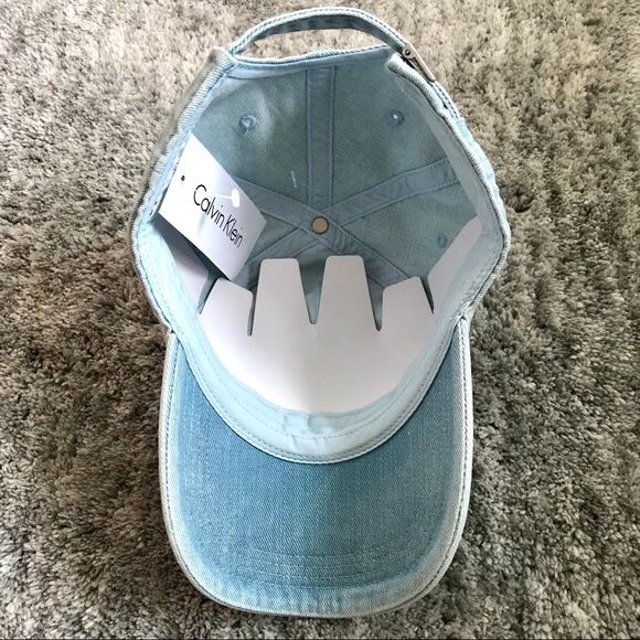 🤩Calvin Klein 🤩 Denim cap - Picture 5 of 6